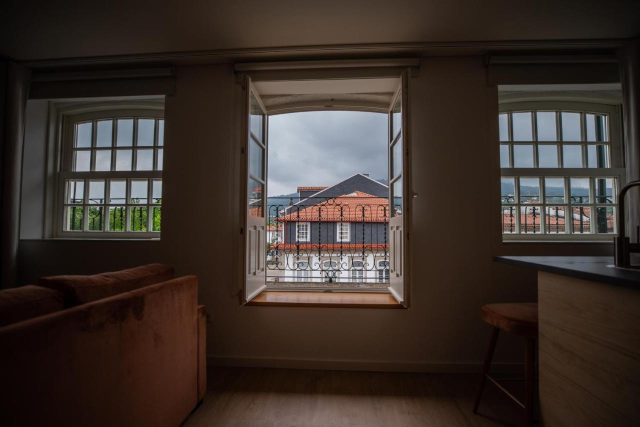 Hagah Alojamentos Guimarães Eksteriør billede